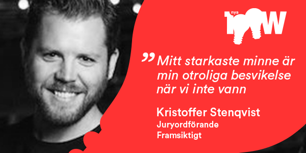Kristoffer Stenqvist
