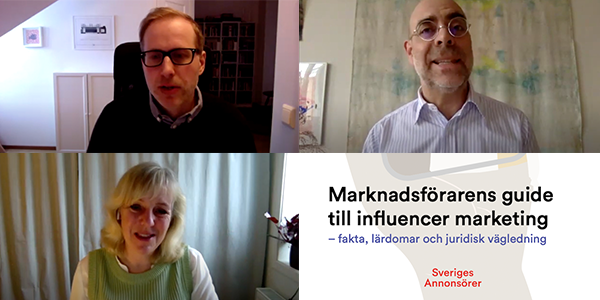 Marknadsförarens guide till influencer marketing