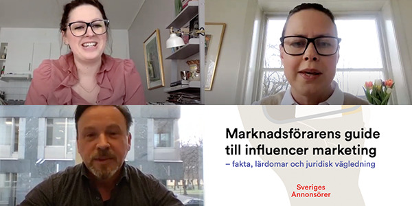 podinar 2 Marknadsförarens guide till influencer marketing