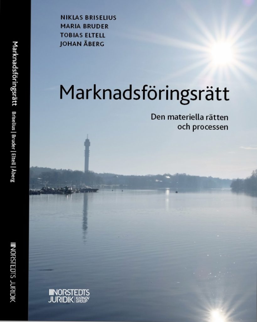 Marknadsföringsrätt