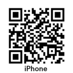 QR-kod iPhone