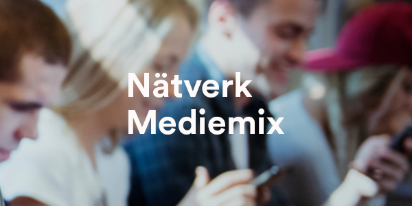 Nätverk Mediemix