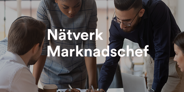 Nätverk Marknadschef